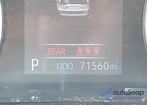 2021 Toyota Rav4 Le from USA, damaged, VIN 2T3F1RFV9MC254808